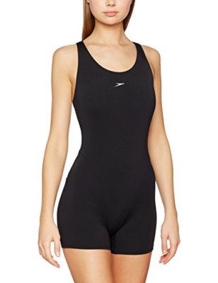 speedo women's essential endurance legsuit